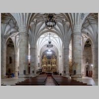 Concatedral de San Pedro de Soria, photo Fernando, Wikipedia.jpg